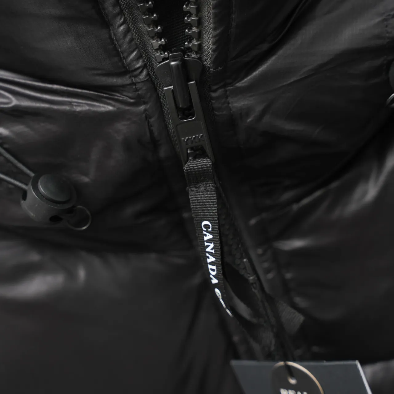 P740 CANADA GOOSE丨Canada Goose 2252 Puff Hooded Down Jacket Color: Black Black Label Size: XS-XXL